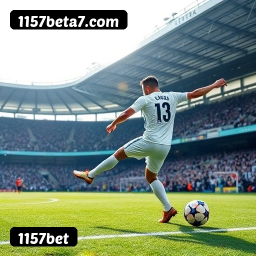 Imagem secundária de apoio para instalação do app 1157bet